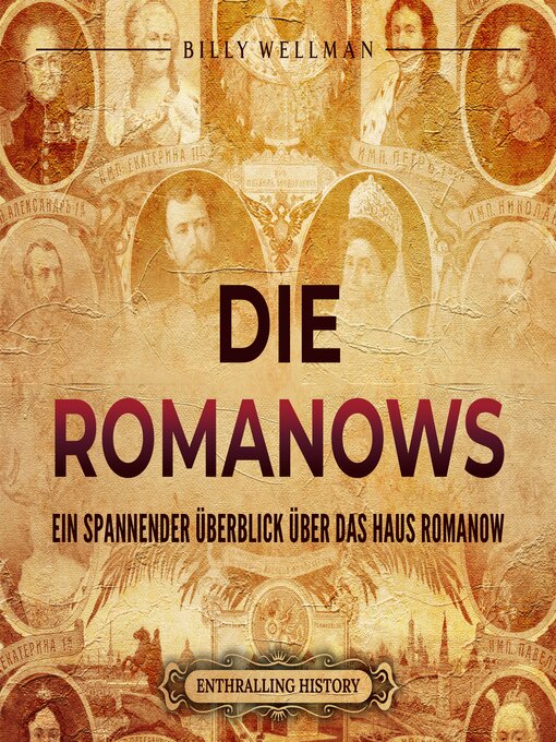 Title details for Die Romanows by Billy Wellman - Available